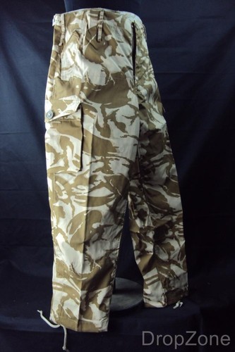 Genuine british army desert - genuine,