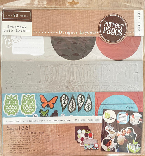 Love scrapbooking kit