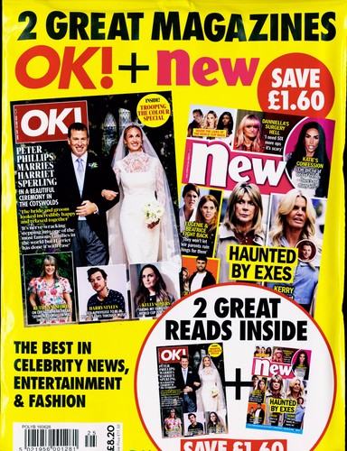 Bumper pack magazine no - ok,