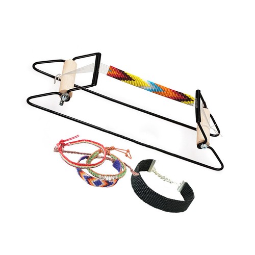 Beading loom stainless - beading, steel