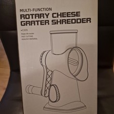 Multi Function Rotary Cheese