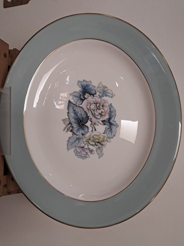 Royal worcester woodland oval - royal,