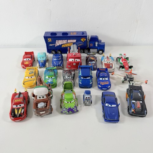 Disney pixar cars bundle - disney,