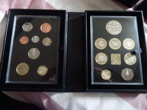 2016 royal mint - 2016, coin