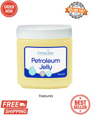 Petroleum Jelly Every Day