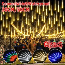 Christmas Meteor Shower String