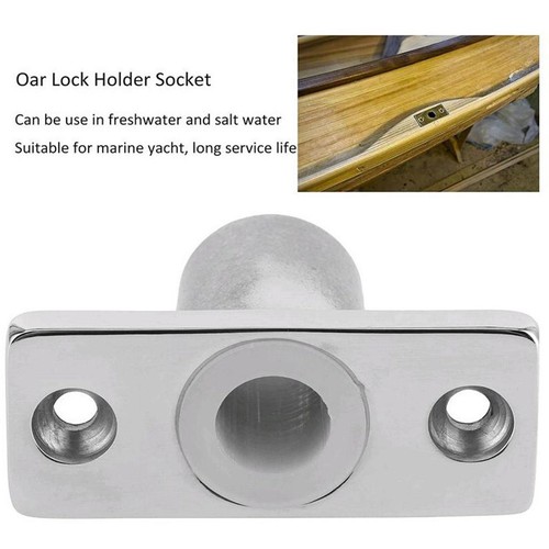 Oar lock holder accessories - oar,