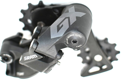Sram derailleur 7 speed - dh,