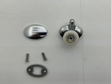 2 X AQUALUX shower enclosure