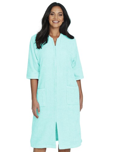 Ladies dressing gown - dressing,