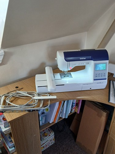 Brother innovis f480 - brother,