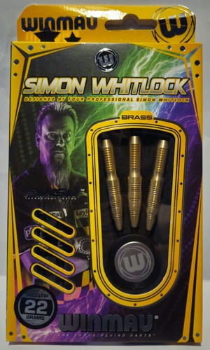 Winmau simon whitlock 22g - simon,
