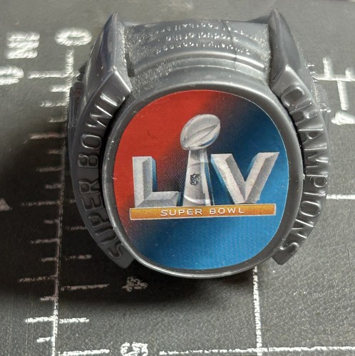 Super bowl liv faux - bowl,