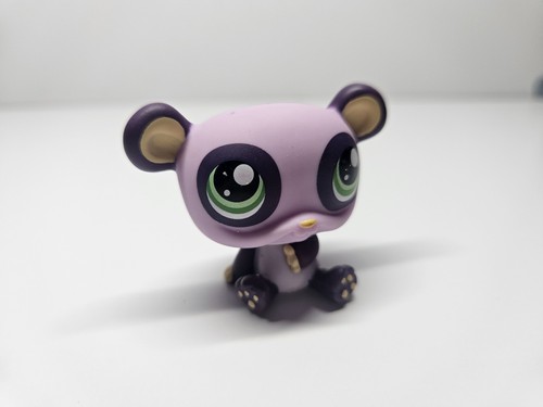 Littlest pet shop 1305 panda - littlest, #1305