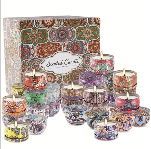 36pcs jar style - 2.5, oz