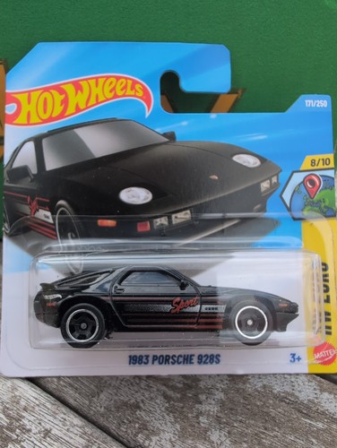 Hot wheels 1983 porsche - 1983,