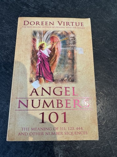Angel numbers 101 the - angel,
