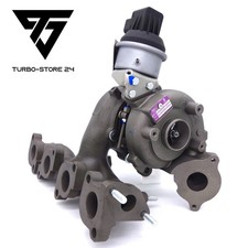Original turbocharger VW Jetta