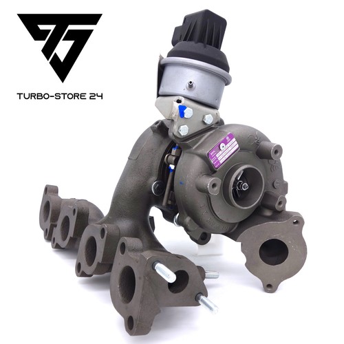 Original turbocharger jetta - original,