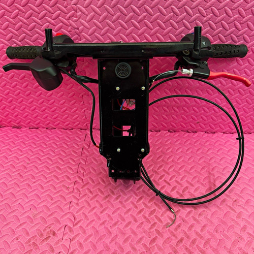 Tga breeze tiller - s4,