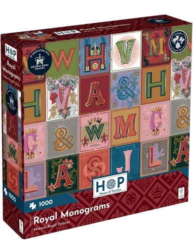 The house puzzles - the,