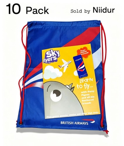 Pack british airways - british,