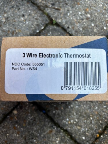 Wire electronic thermostat - 3,