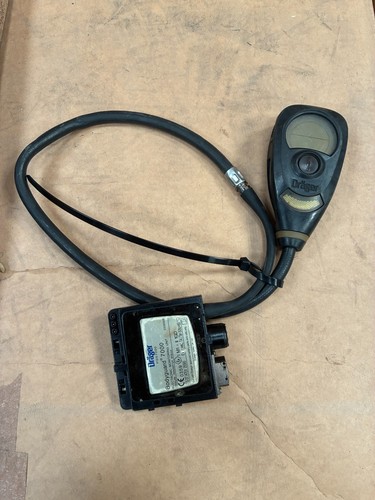 Drager pss7000 bodyguard - drager,