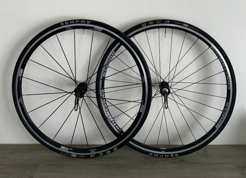 Ambrosio titan wheelset 700c - ambrosio,