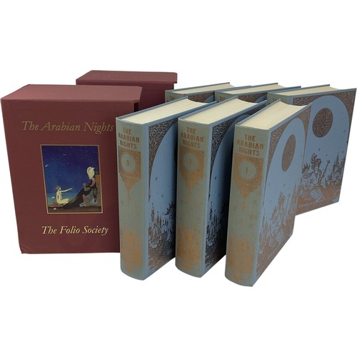 Folio society the arabian - folio,