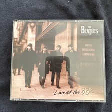 The Beatles - Beatles Live at the BBC 2CD~1994 Remastered Mono~46 Page Booklet 