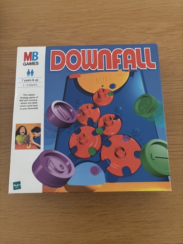 Downfall board game games - downfall,