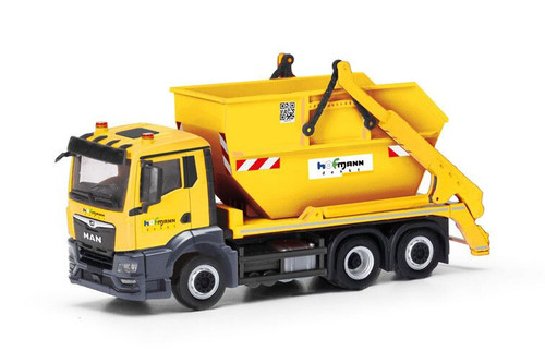 Herpa man tgs - man, ak16