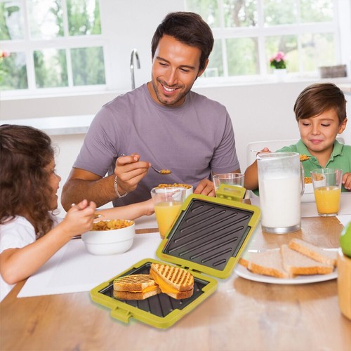 Microwave toastie maker - toastie,