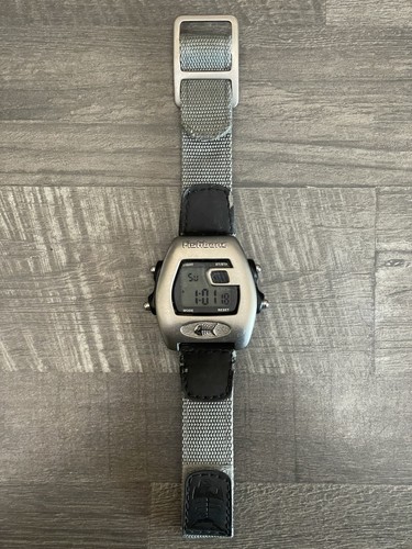 Fishbone watch stainless steel - fishbone,