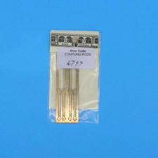 Alan Gibson coupling rod set