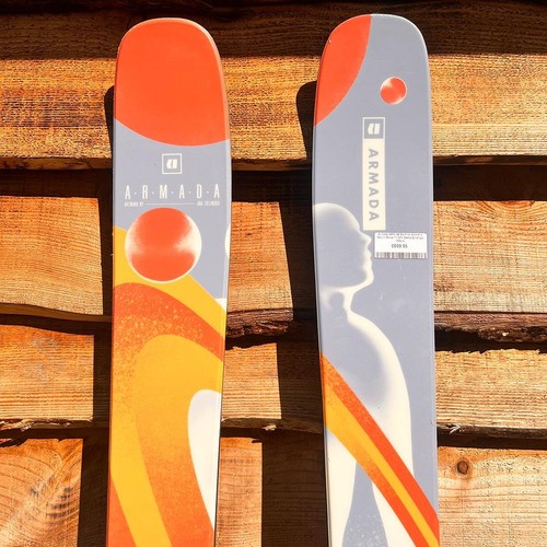 Armada arw demo womens - armada, ex-demo