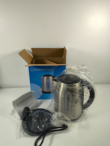 Cookworks illuminated kettle - cookworks,