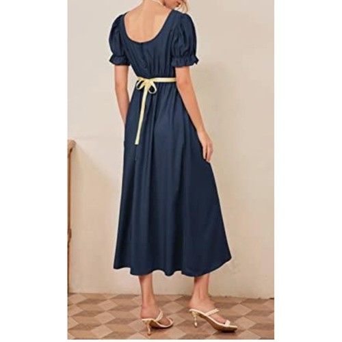 Scarlet darkness navy - navy, regency