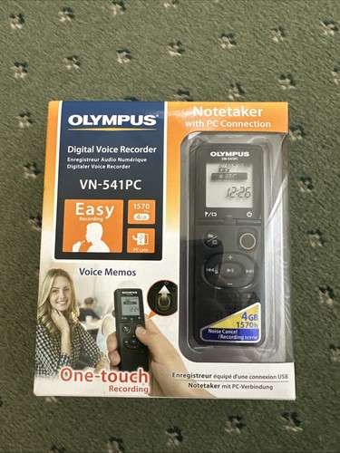 Olympus 541pc 4gb digital - 4gb,