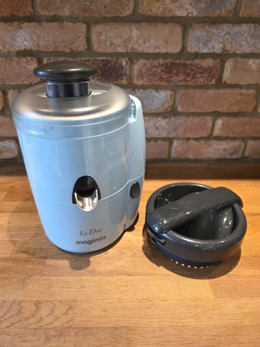 Magimix duo juicer - juicer, citrus