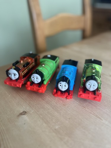 Rare trackmaster thomas - , train