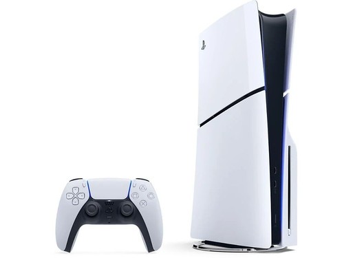 Sony playstation slim ps5 - playstation,