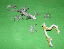 Vintage Lead 25mm Ral Partha Guardian Dragon Fantasy Miniature