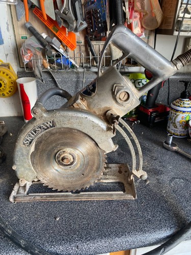 Vintage skil tools worm - 8-1/4",