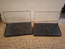 2 Vintage Scalextric Boxs