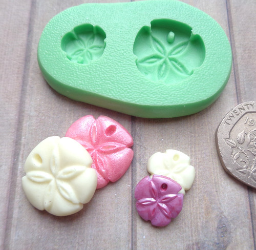 Mini craft mould - 2x, small