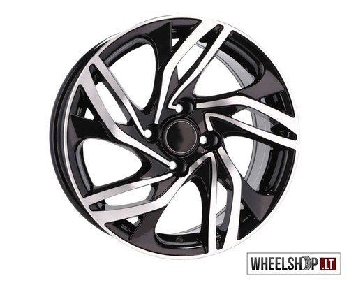 Citroen alloy wheels r16 - wheels, 4x108