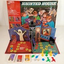 Haunted House Deny's Fisher