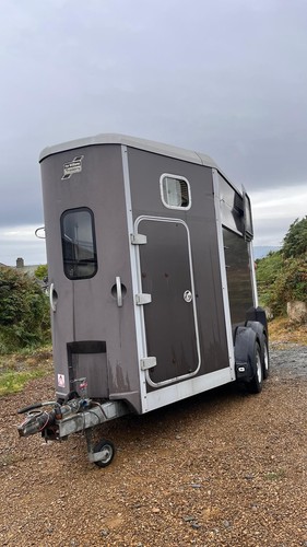 Ifor williams hb511 horse - ifor,
